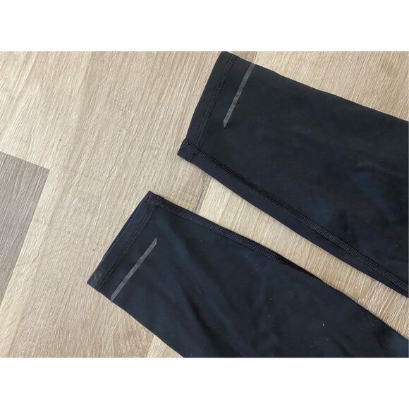 Athleta Black Nylon/Spandex Leggings, Size Small - Picture 7 of 11